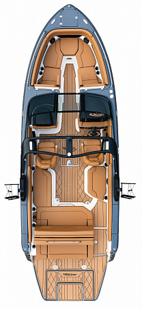 Катер Chaparral Surf GTS 6